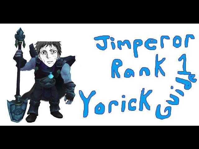 Rank 1 Yorick Guide