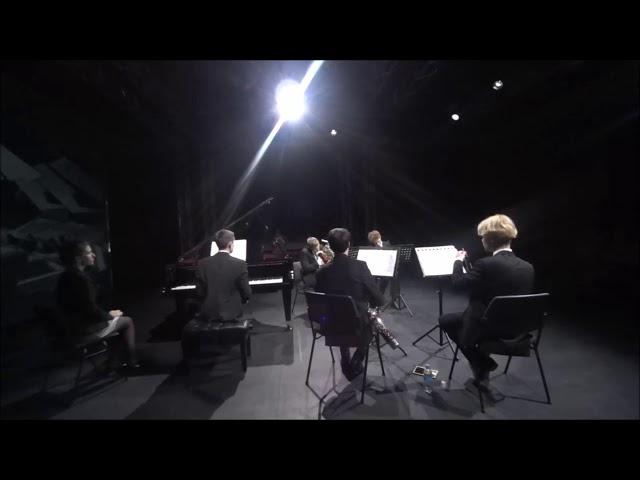 Ludwig van Beethoven Quintet for Piano and Winds op. 16 Dmitry Shishkin