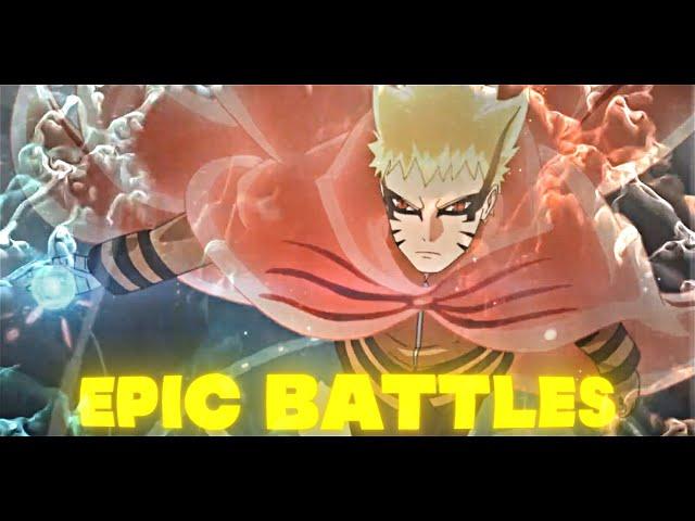 Naruto "Hype Edit" - Quick! [Edit/AMV]!