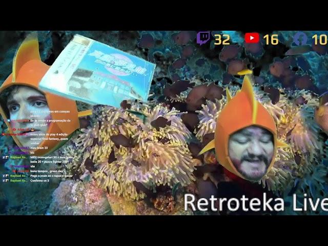 RETROTEKA LIVE