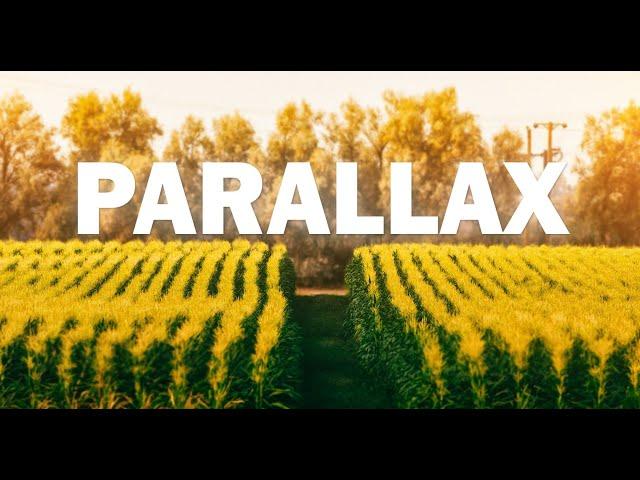 Easiest Pure CSS Parallax Effect Tutorial