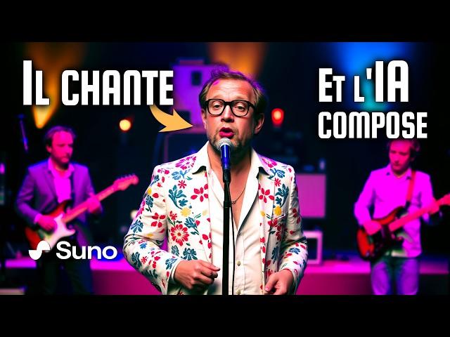 Suno 3.5 : je chante et il compose ! + News IA + outil video to video