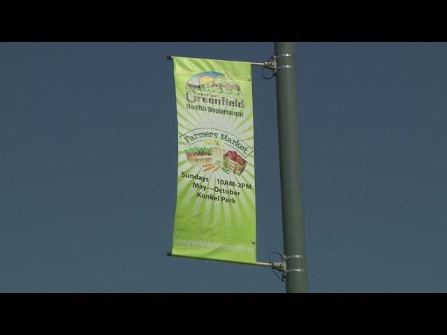 Wisconsin city cancels Pride event at farmer's market