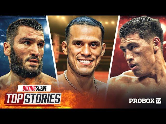 Does BENAVIDEZ finally get this big money fight? | ProBoxTV