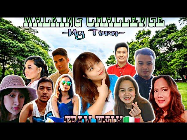 WALKING CHALLENGE (DAY 2)