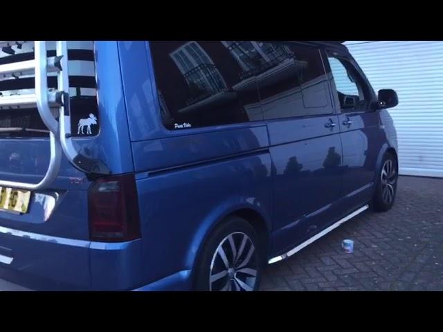 Ghost 2 in brand new Transporter California