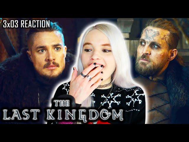 The Last Kingdom | Season 3 Episode 3 REACTION