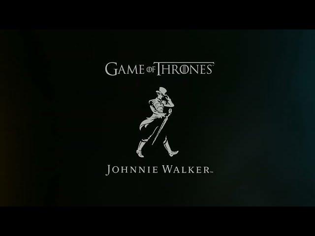 Johnnie Walker Brasil - Comercial Johnnie Walker Song of Ice e Song of Fire Game of Thrones - 2019