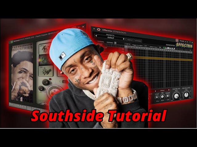 The ONLY Southside Beat Tutorial You'll Ever Need | FL Studio