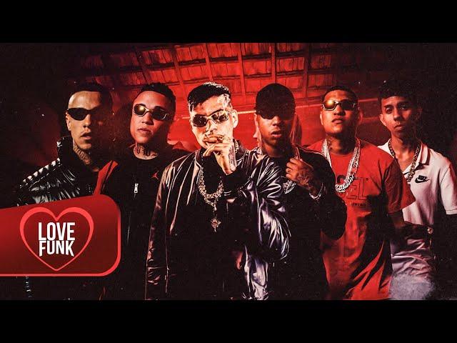 MENTORIA - DJ GM, MC Rhamon, MC Vinny, MC Lemos, Nathan ZK e MC NP (Love Funk)