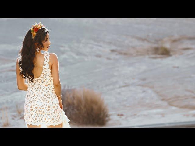 Barbie and Artur Wedding Teaser - Amangiri, Utah (4K Version)