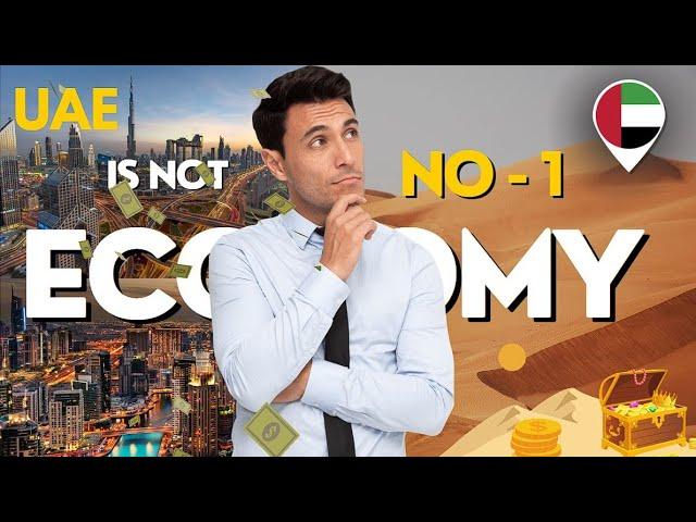 Why UAE's Not the World's Strongest Economy || Ask To Know