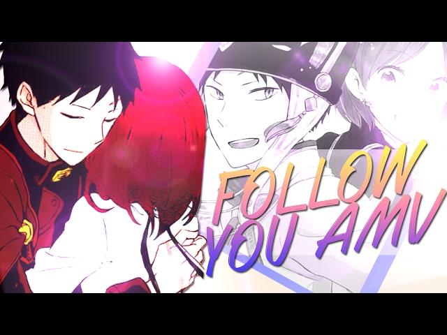 [IS] Follow You AMV (Obi x Shirayuki)