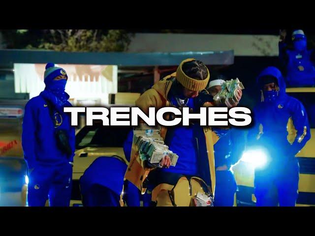 [FREE] Russ Millions X RONDODASOSA Drill Type Beat  "TRENCHES" |  UK Drill Instrumental 2024