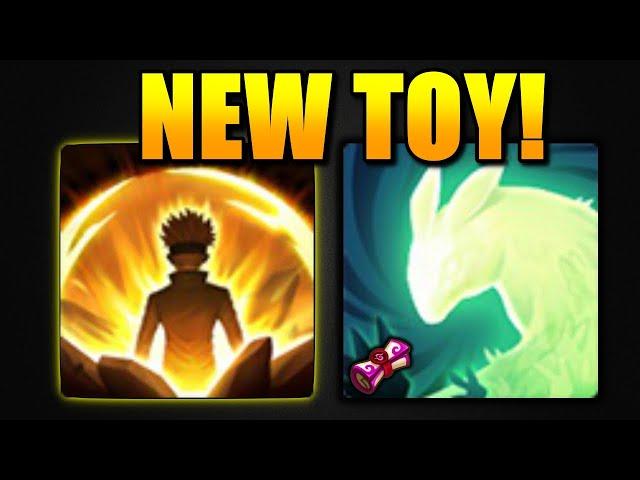 I Finally Summoned New JJK 5* & Even New LD Toy! (Summoners War)