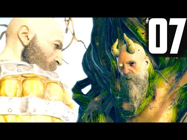 GOD OF WAR - Part 7 - THE SMARTEST MAN ALIVE