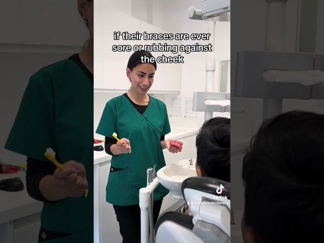 A day in the life of an (orthodontic) dental nurse 