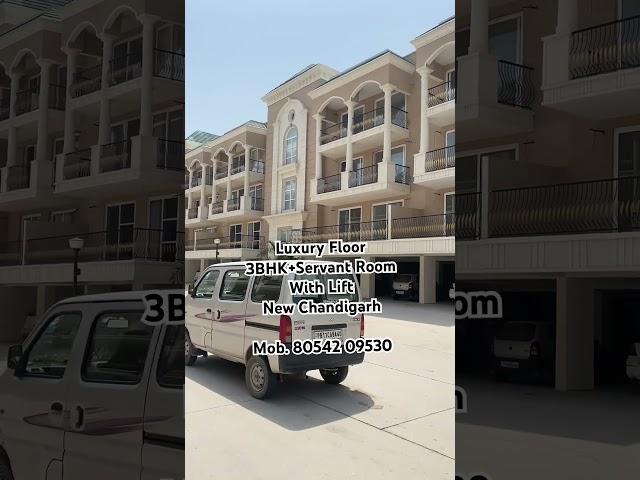 Omaxe Floor With Lift | New chandigarh | Mob. 8054209530 #luxury #luxuryflats #omaxenewchandigarh