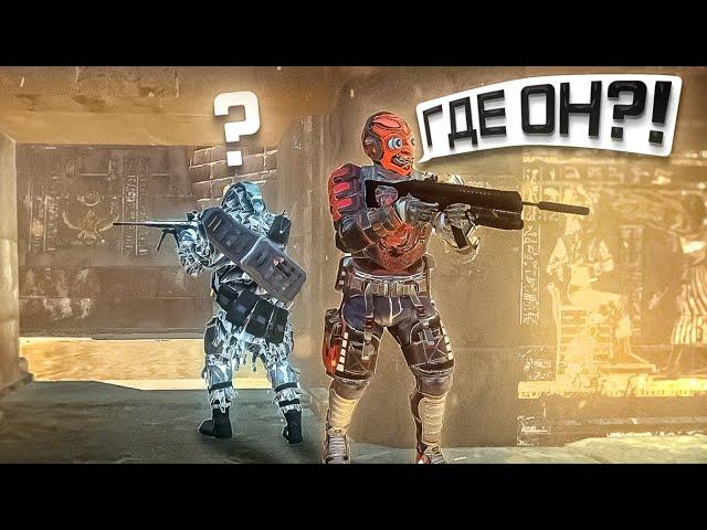 0.001% МОМЕНТЫ в WARFACE