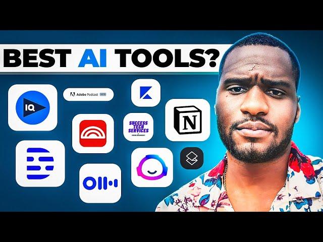 10 Best AI Tools for Content Creators | Beyond ChatGPT