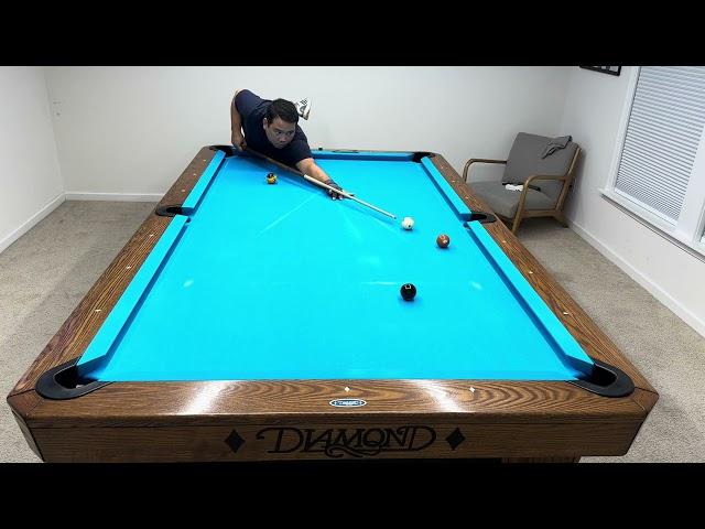 9 Ball Run Out 201