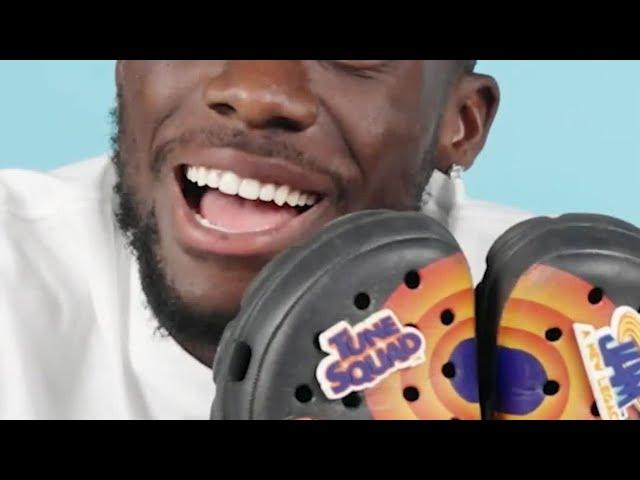 Alphonso Davies: Über 40 Paar Crocs 