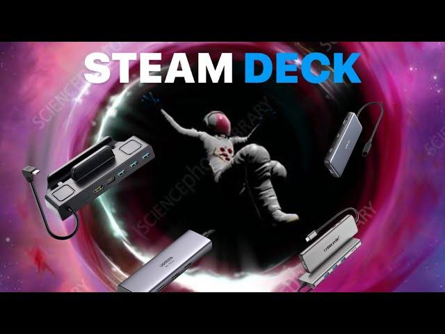 Which Dongle is best for your Steam Deck and life