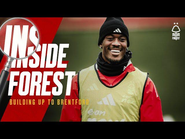 Inside Forest  | Hudson-Odoi Copies Elanga, Hospital Visit & Building Towards Brentford 