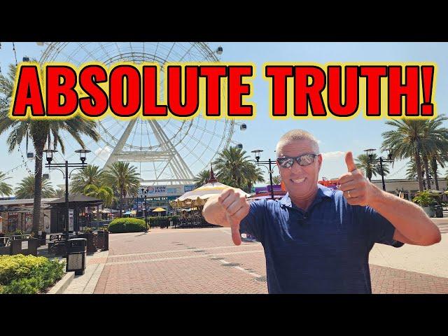 PROS and CONS of Living in ORLANDO, Florida 2025 (Everything you need to know NOW)