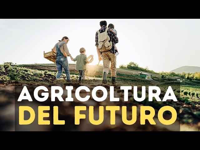 Agricoltura Rigenerativa: Molto più che Biologico.