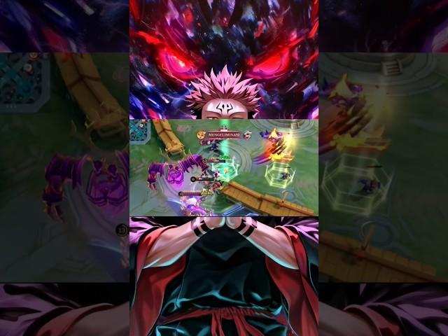 Yin everybody Mlbb #mobilelegends #mlbb