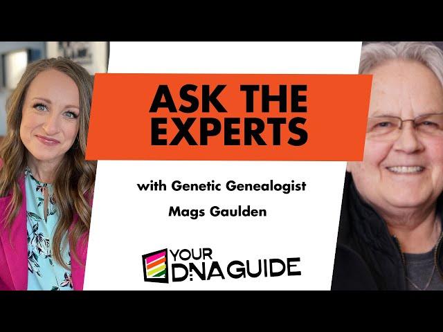 Ask the Experts with Mags Gaulden