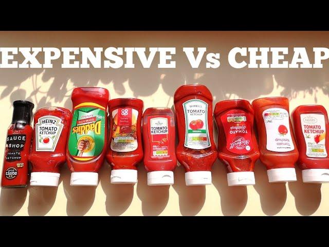 WHICH IS THE BEST TOMATO SAUCE? TASTE TEST COMPARISON | FOOD REVIEW