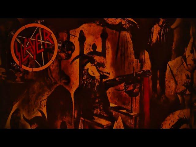 Slayer | Raining Blood (Remixed & Remastered)