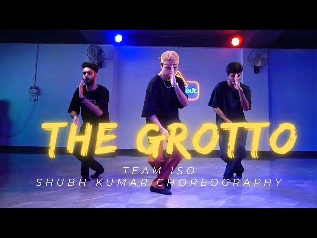 THE GROTTO | THE AUDIOMACHINE | SHUBH KUMAR CHOREOGRAPHY #iso #dancevideo #grotto