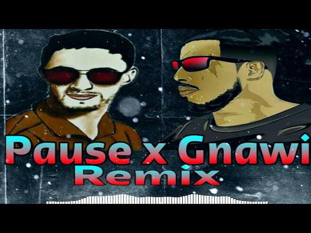 Pause flow x gnawi remix prod by [dj hakim]