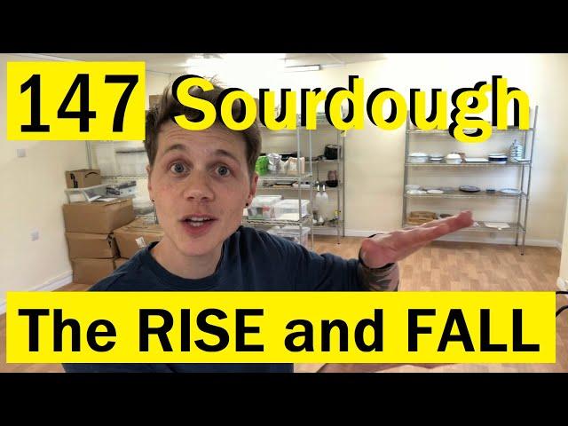 147: The Natural SOURDOUGH Life Cycle - Bake with Jack