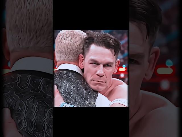 Its OVER for CODY! ️ - "Heel John Cena" Edit | Elimination Chamber 2025 #wwe #therock #johncena