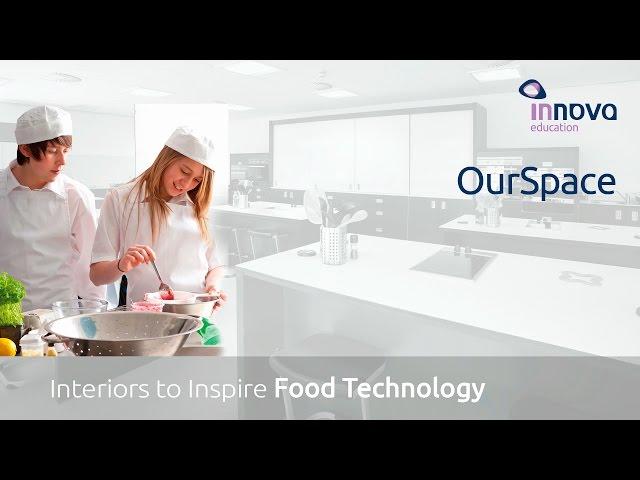 Interiors to Inspire Food Technology