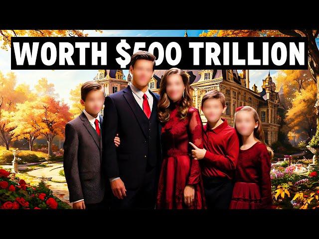 10 Richest Families Who Secretly Own Europe