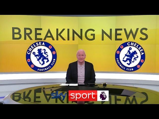 Sport!Chelsea FC TRUTH NOW REVEALED on FINISHING SIGNING!Mathys Tel Chelsea TRANSFER DONE!