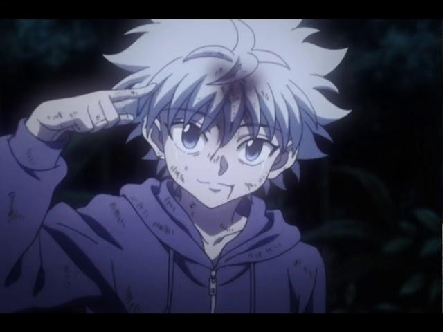 DAISY | Killua edit