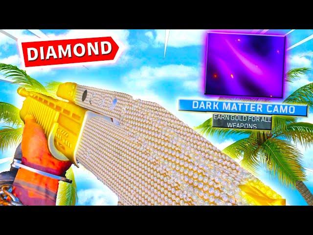 THE GOLD GALLO SA12, DIAMOND SHOTGUNS! (TIPS AND TRICKS) ROAD TO DARK MATTER BLACK OPS COLD WAR