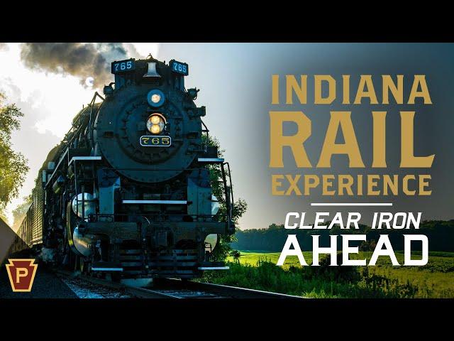 Clear Iron Ahead - Indiana Rail Experience Builds Its Empire