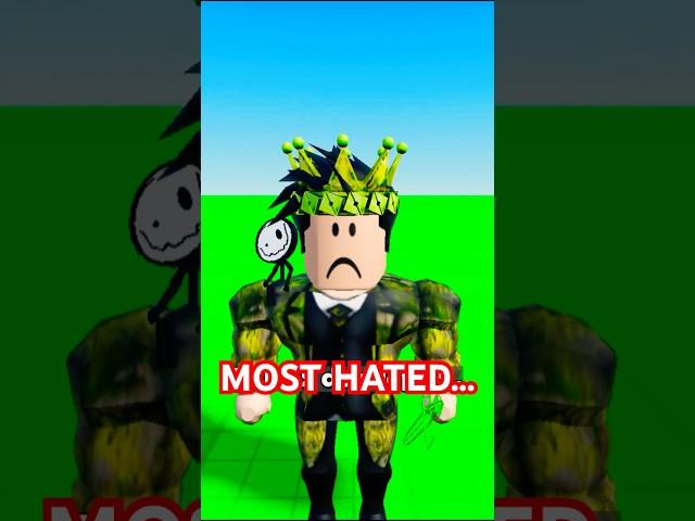 Everyone HATES This Roblox Developer...