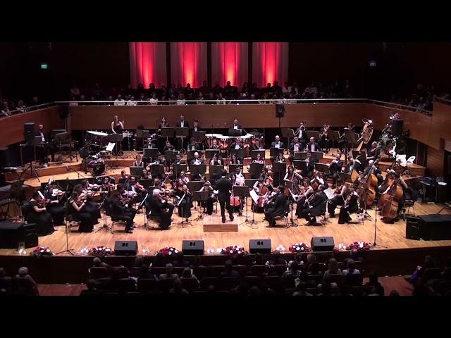 Olten Filarmoni Orkestrasi  Gershwin, Cuban Overture