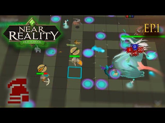 Our Progress is INSANE! | Near Reality RSPS HCIM EP #1 + BIG Giveaway