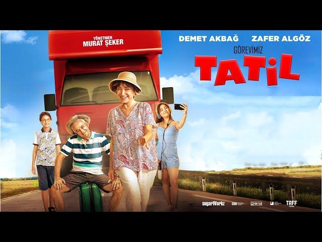 Görevimiz Tatil | Tek Parça HD İzle | Yerli Film