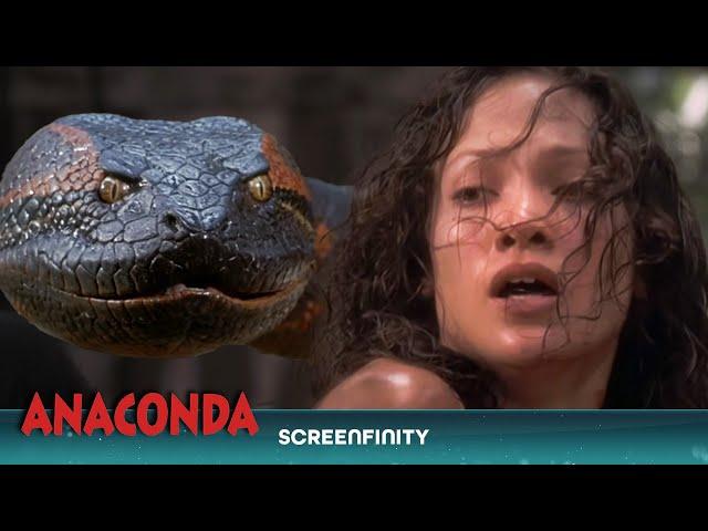 Anaconda's Final Strike: The Ultimate Showdown | Anaconda | Screenfinity