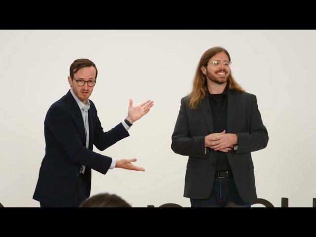 What kind of funny are you? | Dave & Andrew Tarvin | TEDxGreenhouse Road